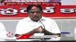 Congress Leader Ponnala Lakshmaiah Slams CM KCR Over Kaleshwaram Project Damage Issue  | V6 News