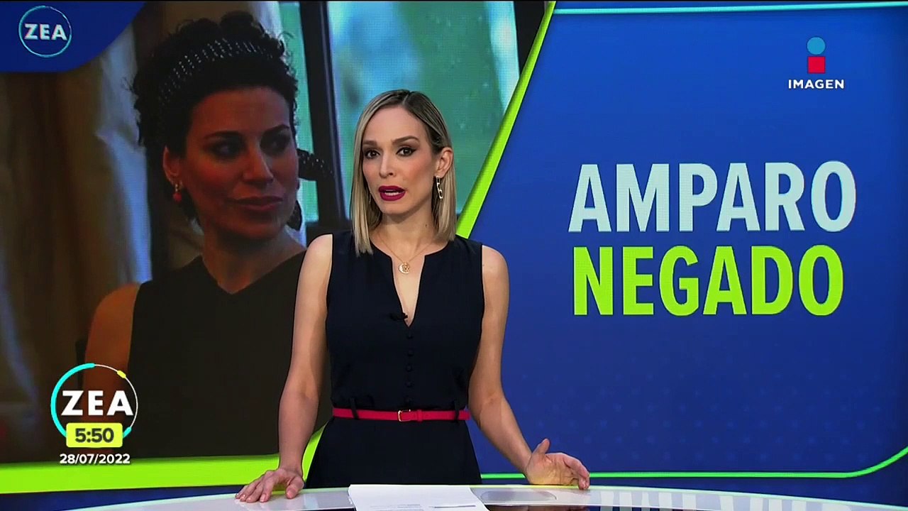 Juez niega amparo a Karime Macías, exesposa de Javier Duarte