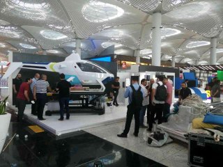 İstanbul Havalimanı 5G teknolojisine hazırlanıyor