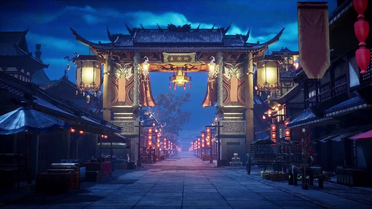 Nonton Chang'An Magical Street Episode 04 - Substitle Indonesia | Julfa Rinanda TV