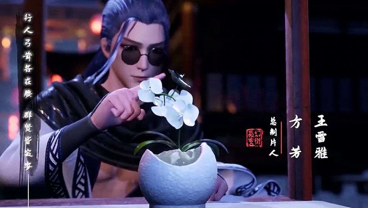 Nonton Chang'An Magical Street Episode 06 - Substitle Indonesia | Julfa Rinanda TV