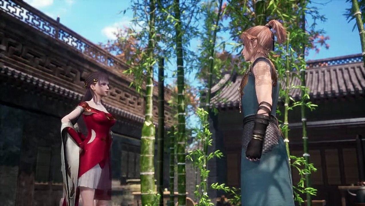 Nonton Chang'An Magical Street Episode 07 - Substitle Indonesia | Julfa Rinanda TV