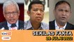 PN kecewa dengan Ismail, Bersatu punca politik kucar-kacir, Semua salah Langkawi! | SEKILAS FAKTA