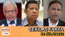 PN kecewa dengan Ismail, Bersatu punca politik kucar-kacir, Semua salah Langkawi! | SEKILAS FAKTA