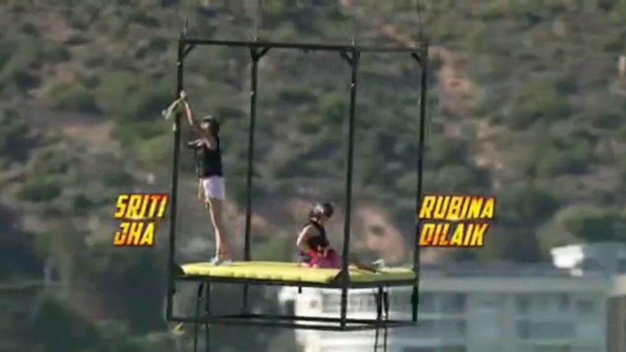 Nora fatehi/Khatron Ke Khiladi Season 12 Episode 1 Telecasted On 02-07-2022 Part-1.