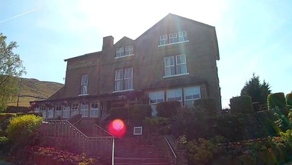 Devonshire Fell & Champagne & Seafood