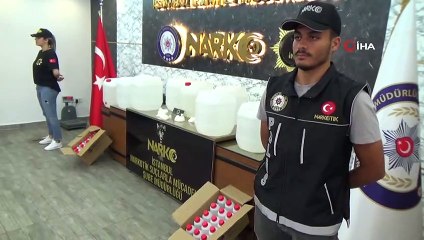 İstanbul’da yüklü miktarda uyuşturucu ele geçirildi