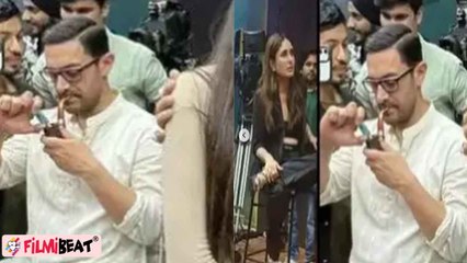 Koffee with Karan7 के सेट पर सिगार पीते दिखे Aamir Khan ? Photos go Viral | FilmiBeat | *Bollywood