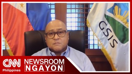 GSIS emergency loan alok sa mga nilindol | Newsroom Ngayon