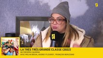 Melha Bedia a La Très très grande classe : interview