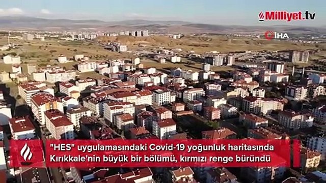 Korkutan koronavirüs artışı! Risk haritası yeniden kızardı