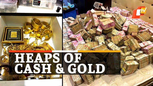 Cash, Jewellery Seized From Bengal Minister Partha Chatterjee’s close aide Arpita Mukherjee’s Flats