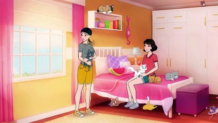 Turma da Mônica Jovem ep. 4 - 1ª Temporada