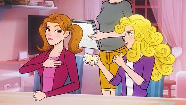 Turma da Mônica Jovem ep. 5 - 1ª Temporada