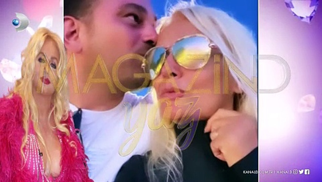 Afrodit Banu Alkan nişanlandı