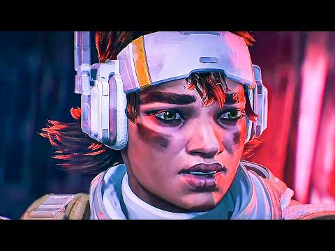APEX LEGENDS Histoires des Terres Sauvages Survie Trailer