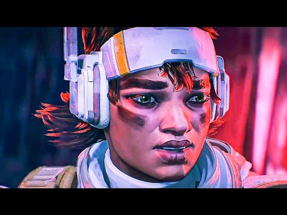 APEX LEGENDS Histoires des Terres Sauvages "Survie" Trailer