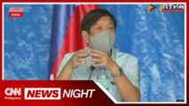 Marcos inspect damage, checks on evacuees in Abra | News Night
