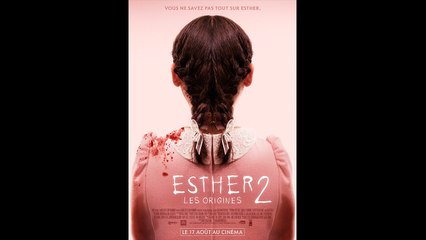 ESTHER 2 LES ORIGINES (2022) XCLU Team FRENCH WEBRip