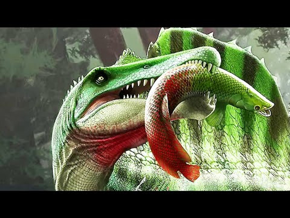 PATH OF TITANS Trailer