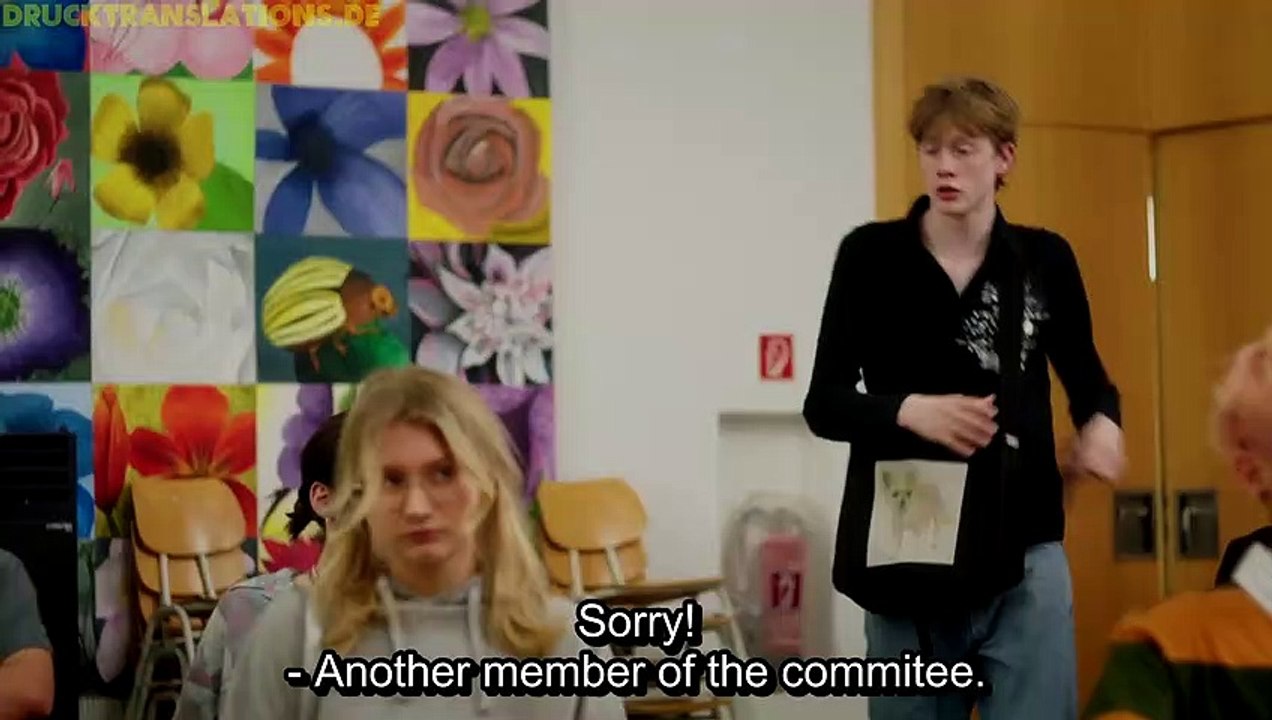 DRUCK  S08E06 C3 - Sexist shit