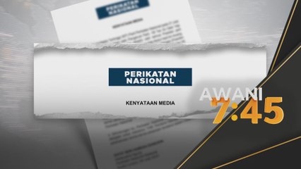 Politik | Majlis Tertinggi PN kecewa dengan PM