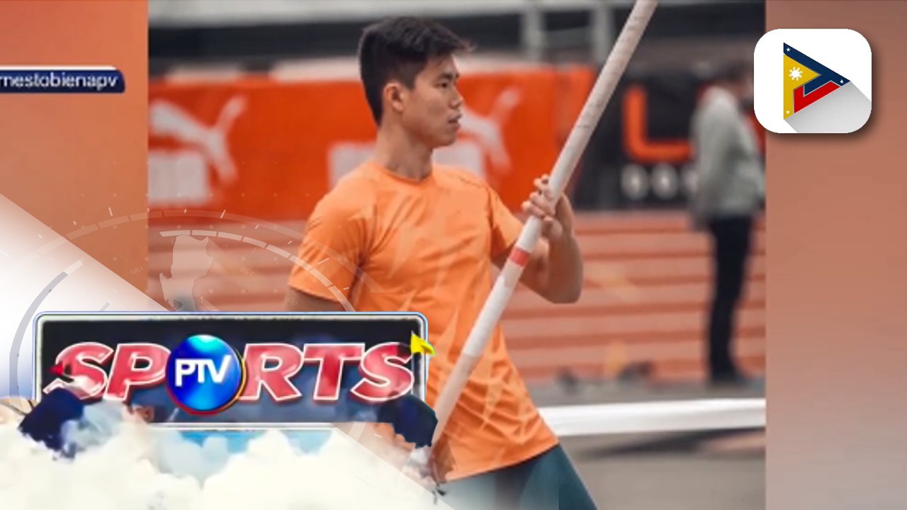 Team Obiena, magbibigay ng P500-K para kay Lydia de Vega