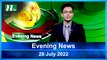 Evening News | 28 July 2022 | NTV News Update | NTV Latest News Update
