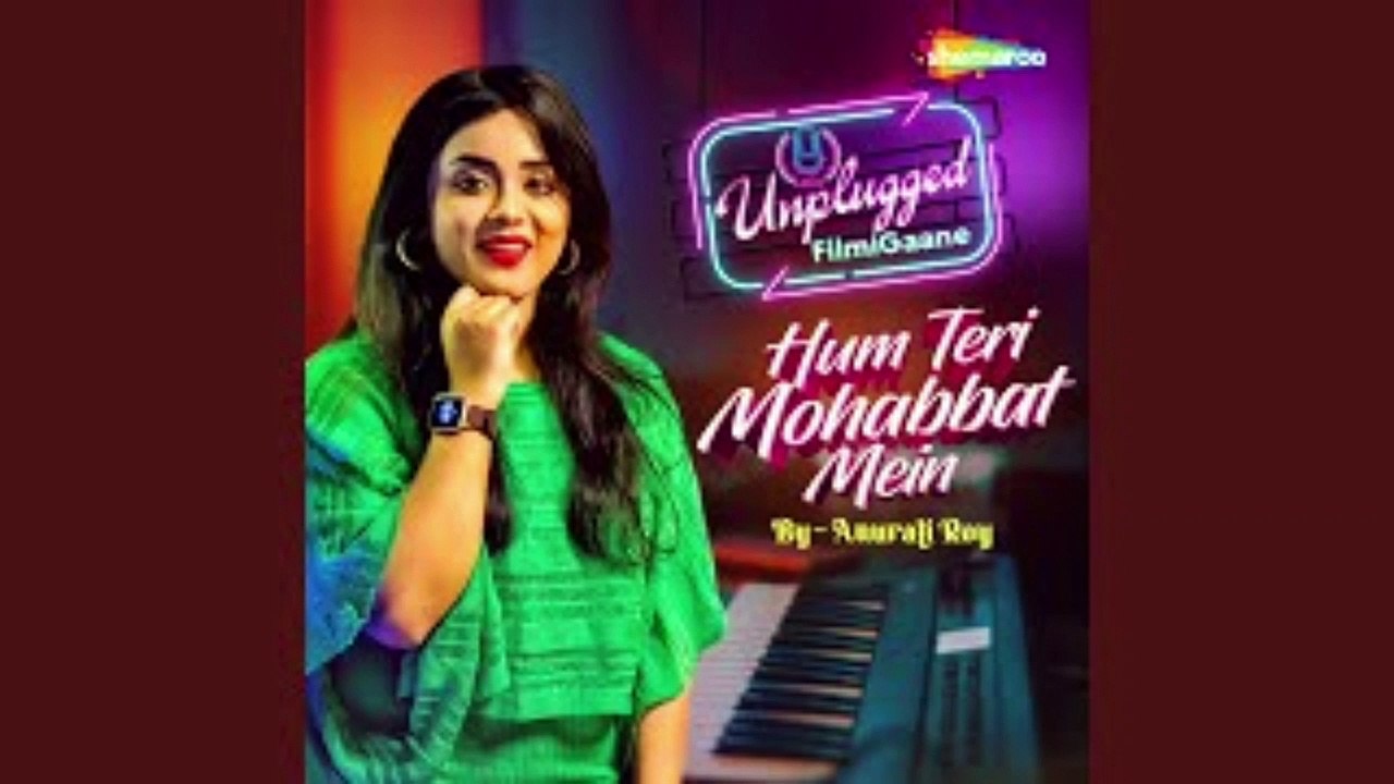 Hum Teri Mohabbat Mein Yun  Pagal | cover song by anurati roy | himon hosain
