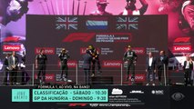 Max Verstappen tenta quebrar tabu em GP da Hungria