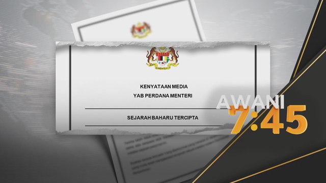 RUU Antilompat Parti | Sokongan Dewan Rakyat isyarat politik matang