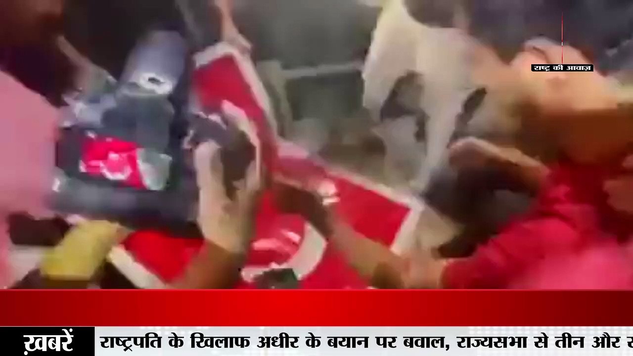 Iraq:इराक में कैसे बने श्रीलंका जैसे हालात, क्यों लग रहे  'सुडानी' बाहर जाओ के नारे?