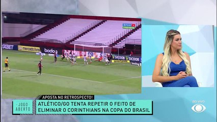 Denílson destaca ambiente de “muito entusiasmo” do Corinthians para pegar o Atlético-GO