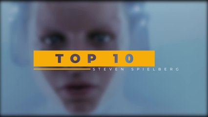 Las 10 mejores películas de Steven Spielberg