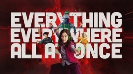 EVERYTHING EVERYWHERE ALL AT ONCE Bande Annonce VOSTFR (2022)
