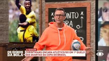 Craque Neto detona Leila Pereira por falas sobre Gabriel Verón
