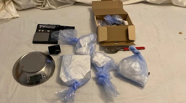 San Giustino (PG) - Droga per 100mila euro in casa: arrestato un uomo (28.07.22)