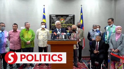 Don’t just brush off ‘understanding’ with PN, says Hamzah