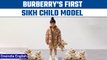 Burberry Children's first sikh model Sahib Singh wins internet | Oneindia News *news