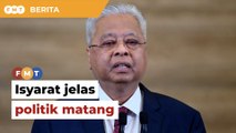 Kelulusan RUU anti-lompat parti isyarat jelas politik matang, kata PM