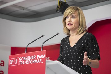 El PSOE carga contra Feijóo por su balance anual y le ve "mal, muy mal" para gobernar España