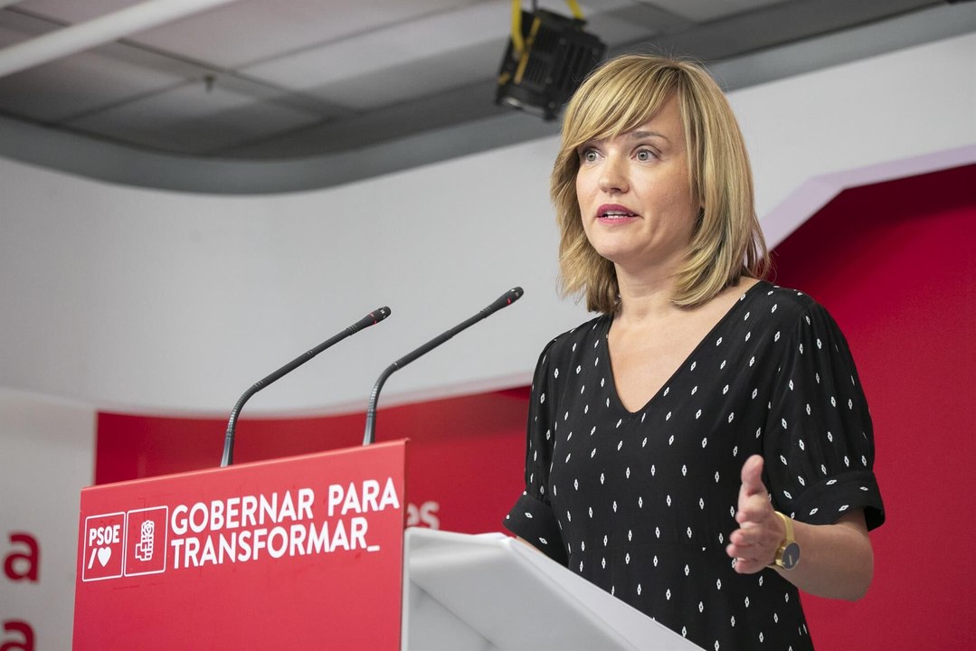 El PSOE carga contra Feijóo por su balance anual y le ve "mal, muy mal" para gobernar España