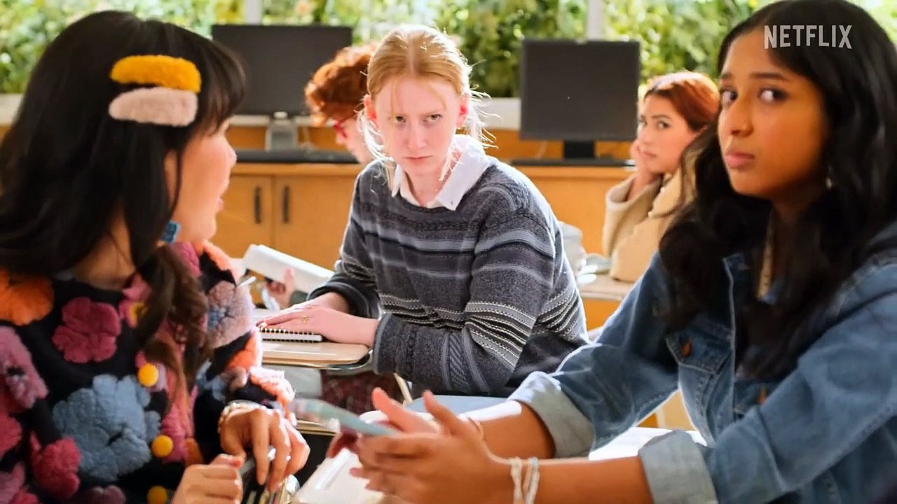 Noch nie in meinem Leben ... - staffel 3 Trailer (2) OV