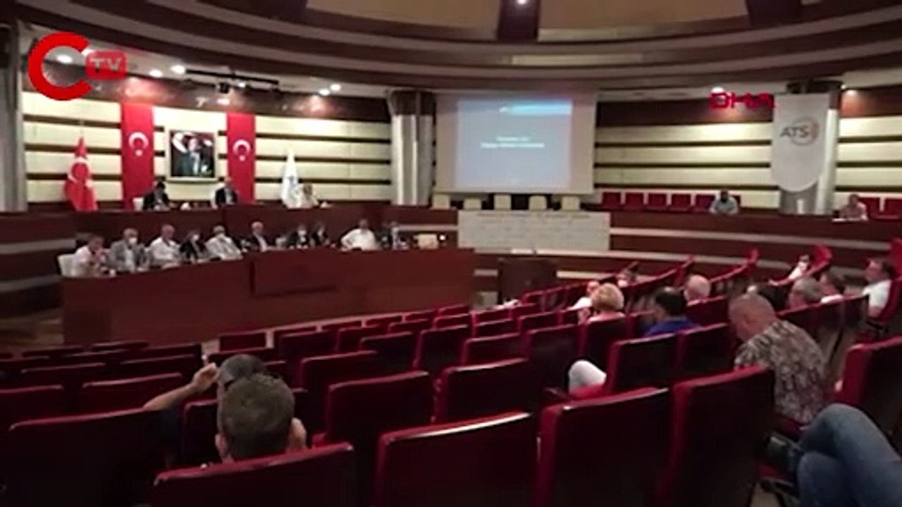 Antalya'da simide zam
