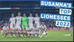 Susanna's top Lioness' Euro 2022