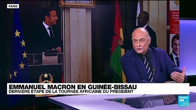 Guinée-Bissau : Umaro Sissoco Embalo veut créer une force anti-putsch