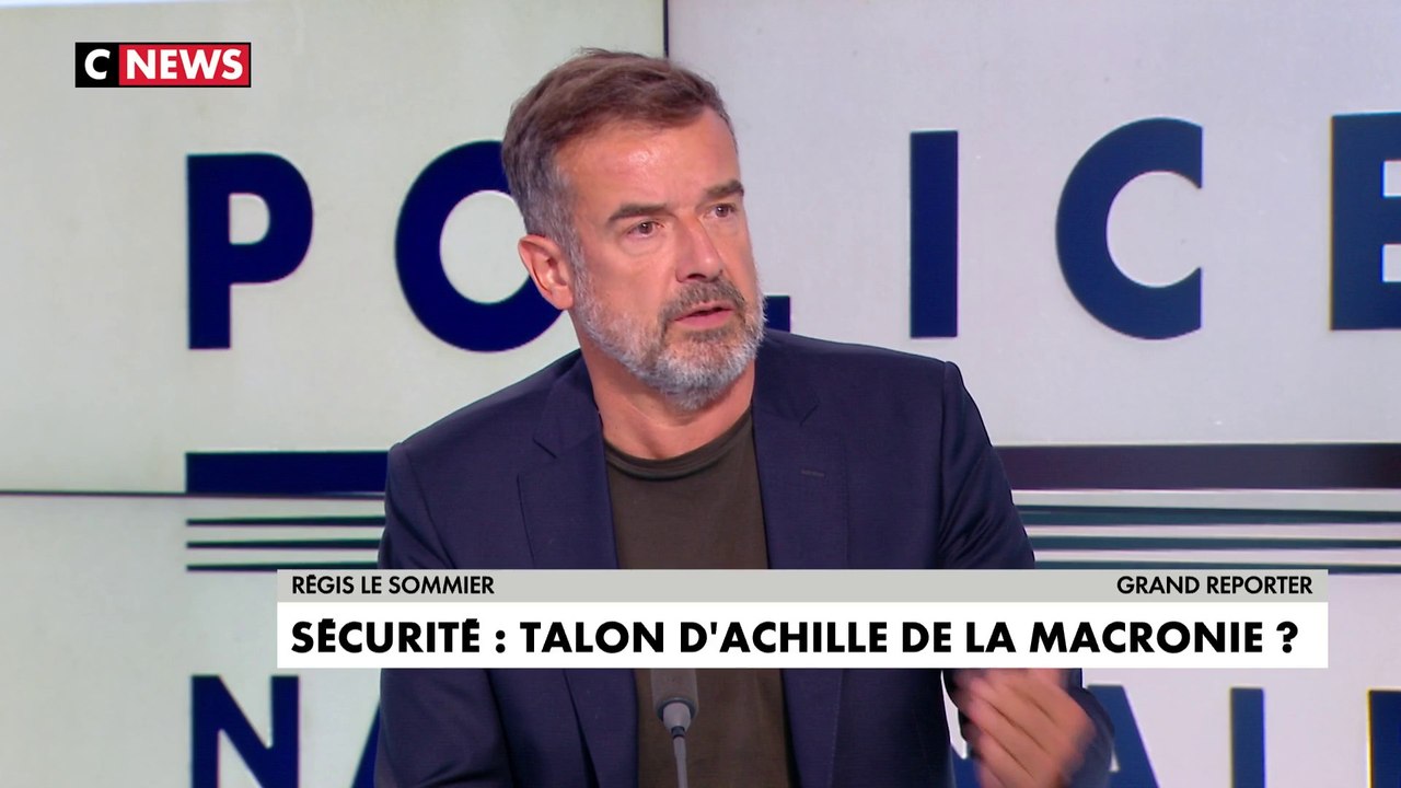 Régis Le Sommier : «On se rend compte qu'on est à moins de 10%»