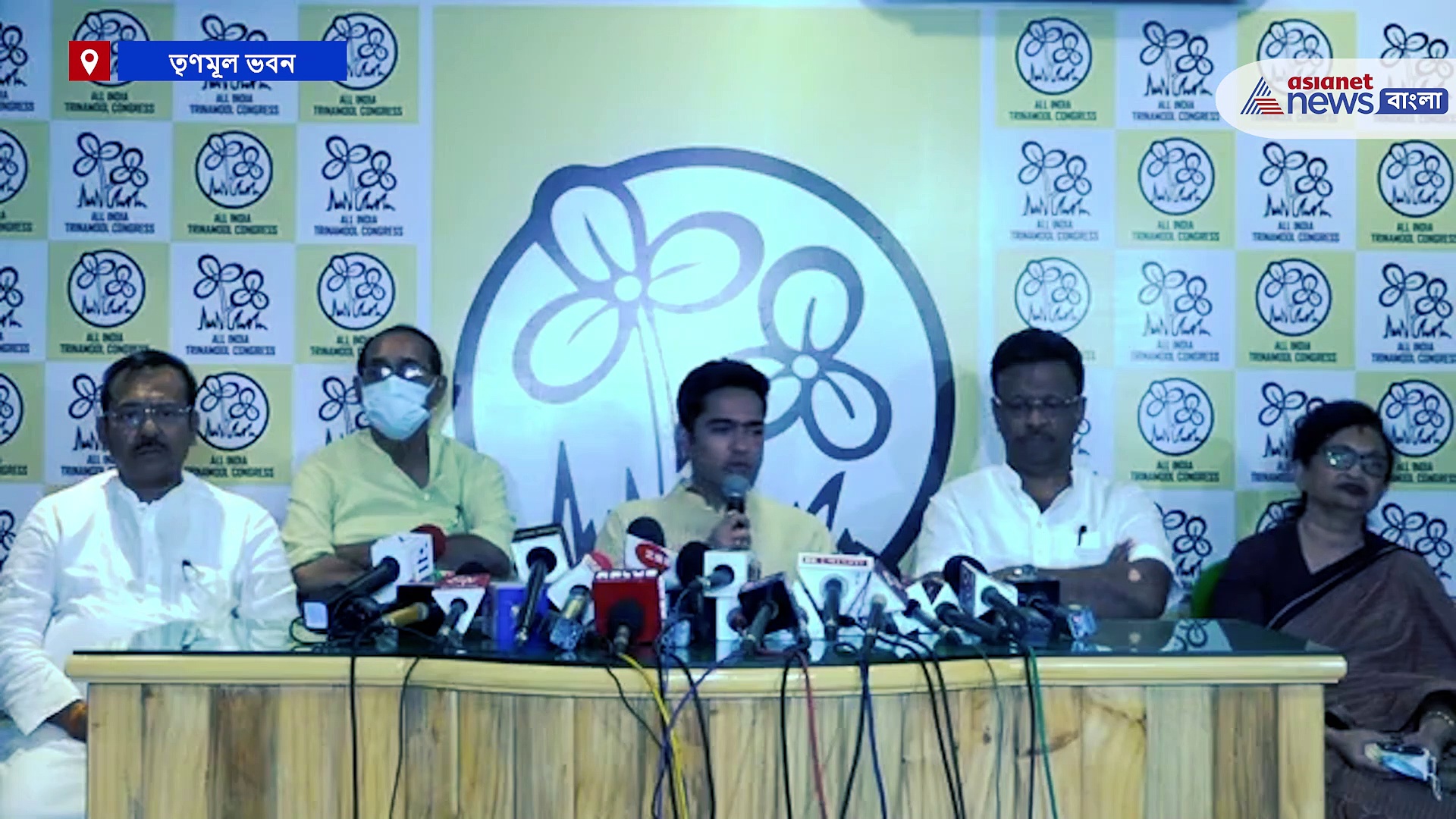 ‘তৃণমূল থেকে সাসপেন্ড করা হল পার্থ চট্টোপাধ্যায়কে, দলের সব পদ থেকেও অপসারিত', বৈঠক শেষে জানালেন অভিষেক