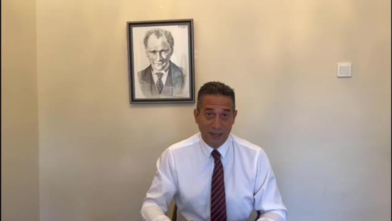 Ali Mahir Başarır: "Adalet Bakanlığı'na Sayıştay, Adaletin Yolunu Gösteriyorsa Sözün Bittiği Yerdeyiz"