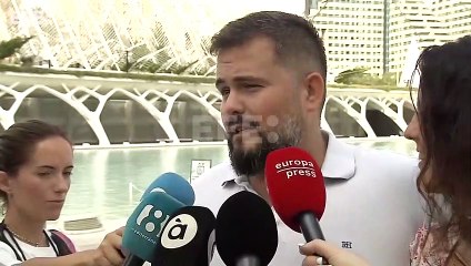 El Hemisfèric celebra el logro de alcanzar el visitante 10 millones